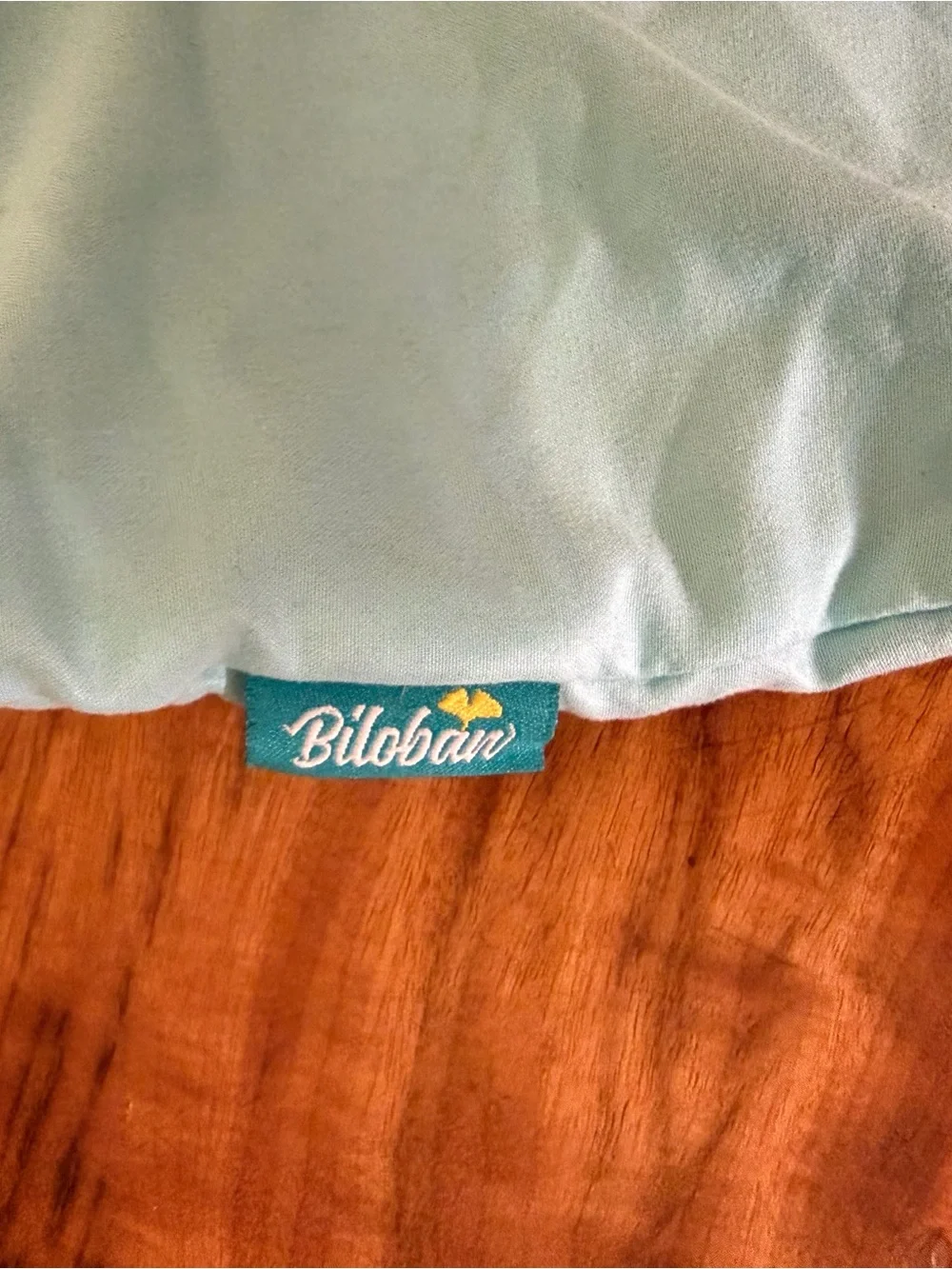 Nursing Pillow Covers Pillowcases Pair Pink Blue Biloban Infants